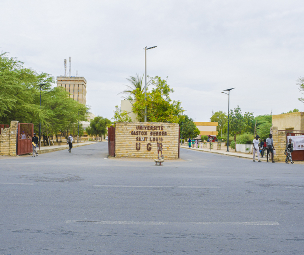 UGB sous tension / Bourses impayées : la tension monte, affrontements violents entre étudiants et forces de défense et de sécurité