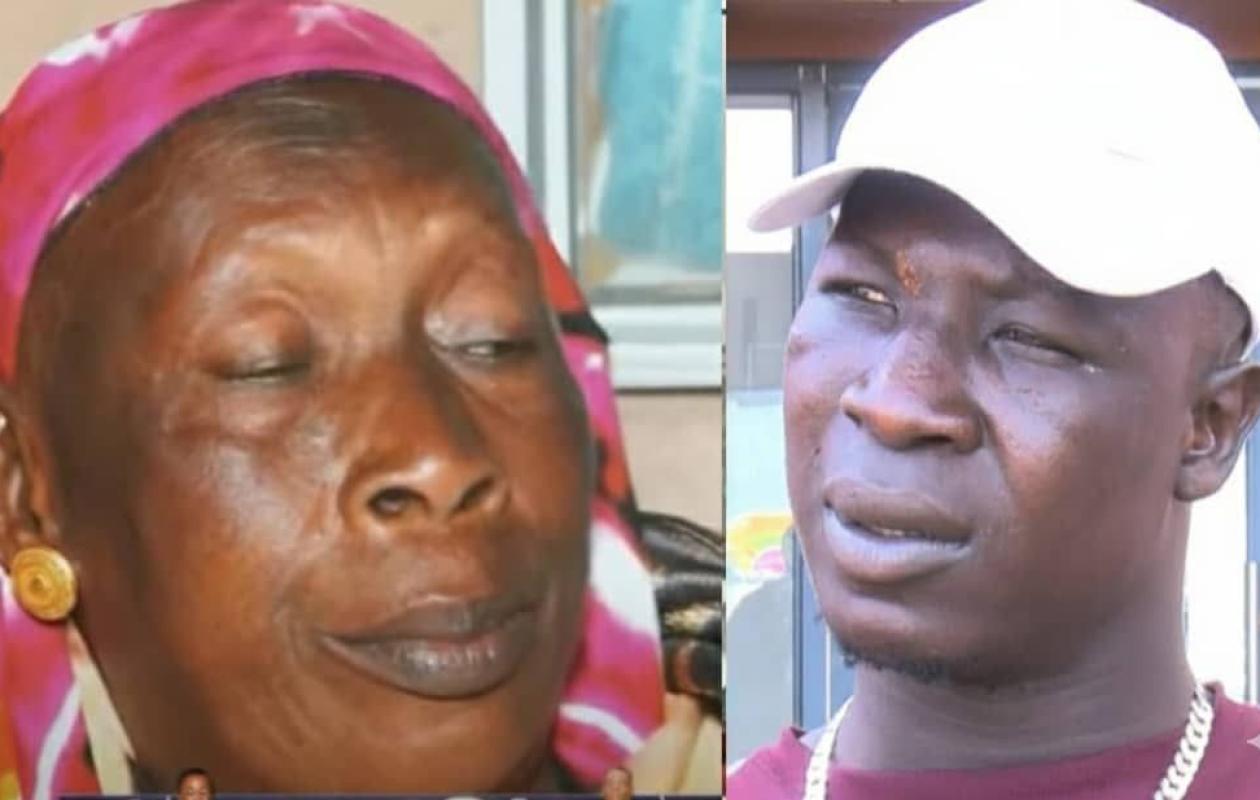 Nécrologie : Décès de Coumba Baldé, mère du lutteur Pokola
