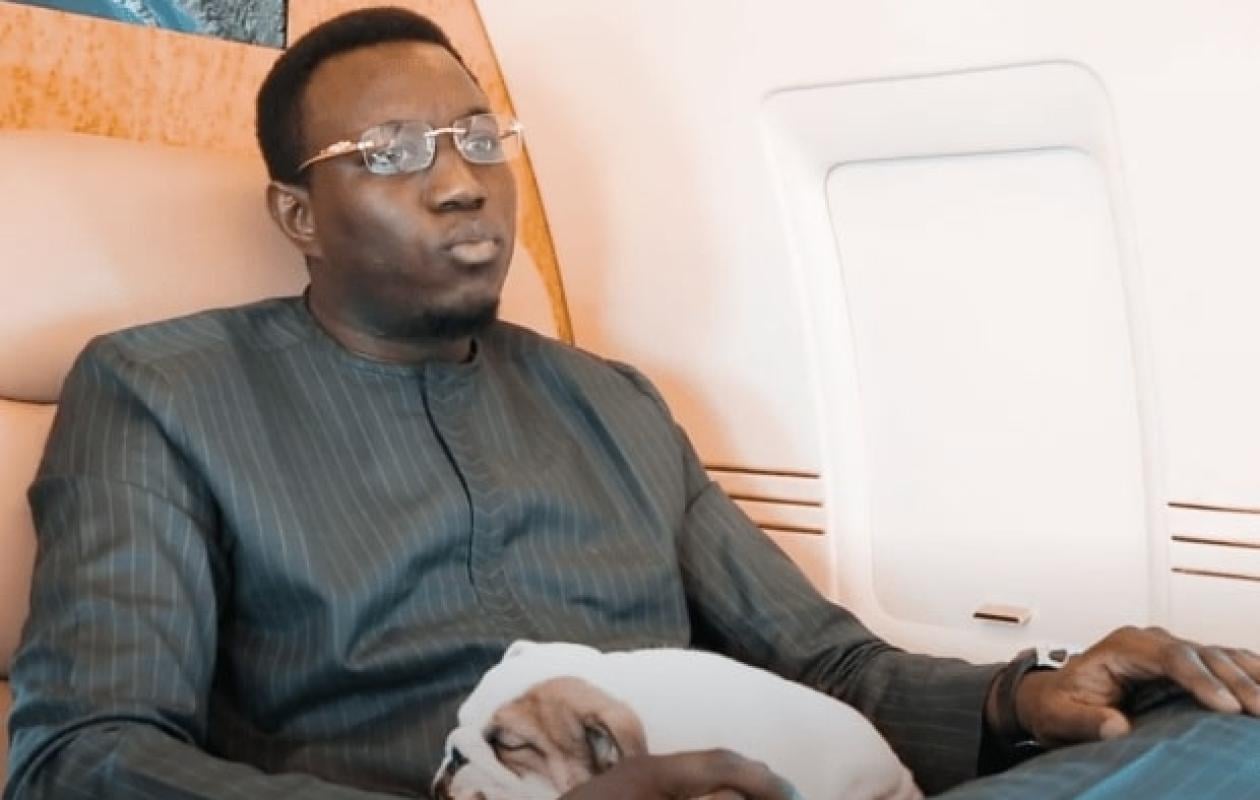 DIC : Mo Gates arrêté