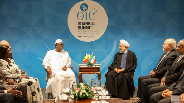 Sommet OCI : Le Sénégal et l’Iran vont développer leur coopération