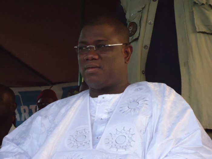 L’Ucs en crise : Abdoulaye Baldé lâché par son porte-parole.