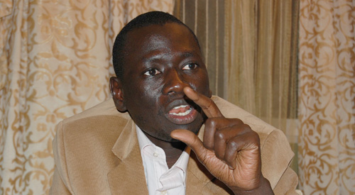 Vidéo-Délégation chinoise: « Un partenariat fructueux », selon Serigne Mboup