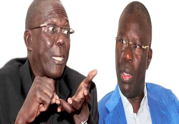 Succession de Fada à l'Assemblée Nationale: Moustapha DIAKHATÉ fait la leçon à Babacar GAYE
