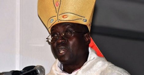 L’archevêque de Dakar exhorte les jeunes à "plus de responsabilité"