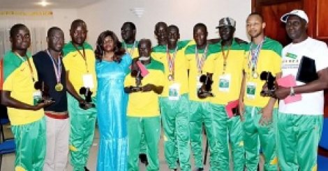 L’équipe nationale de Scrabble dénonce des « injustices » et interpelle le président Macky Sall