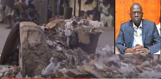 KOUNGHEUL- Pour gestion calamiteuse, absentéisme chronique, incompétence notoire, indifférence totale du Maire Mayacine Camara