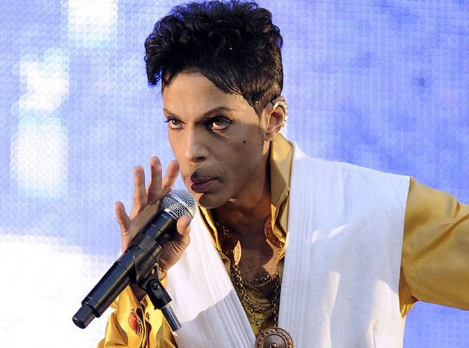 Prince : le chanteur est mort à l'âge de 57 ans