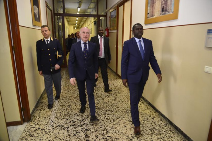 Terrorisme/Fausse alerte dans les plages européennes: Le ministre Oumar Youma dément formellement et assure les investisseurs et touristes italiens