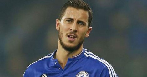Eden Hazard est de retour