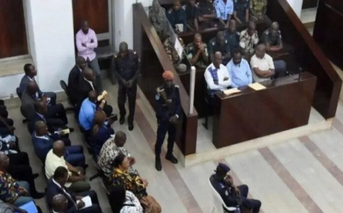 TRIBUNAL - Le tik-toker Thierno Diallo écope de 6 mois dont 2 ferme pour injures publiques contre Touba Ca Kanam