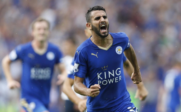 Premier League : Mahrez élu joueur de l’année !