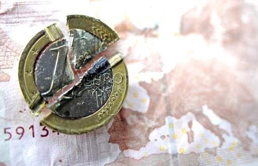 Un parti allemand veut éjecter la France de l'euro