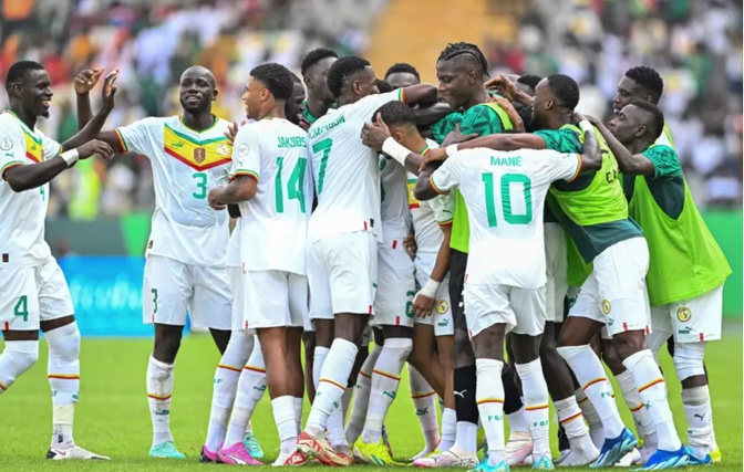 Classement FIFA : Le Sénégal conserve sa 2e place africaine et se hisse au 12e rang mondial