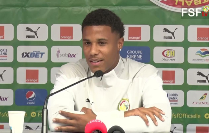 Suite aux forfaits de ses coéquipiers Krépin Diatta, Ousseynou Niang et Pape Matar Sarr : Ismail Jakobs très suspicieux