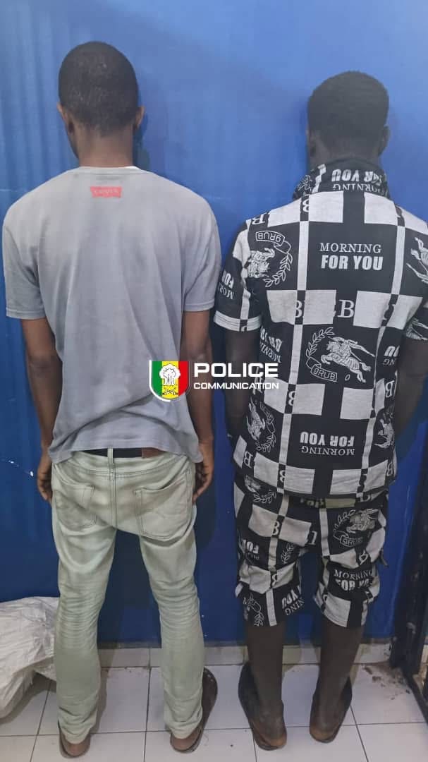 Actes contre nature à Sicap Mbao : La police procède à deux arrestations