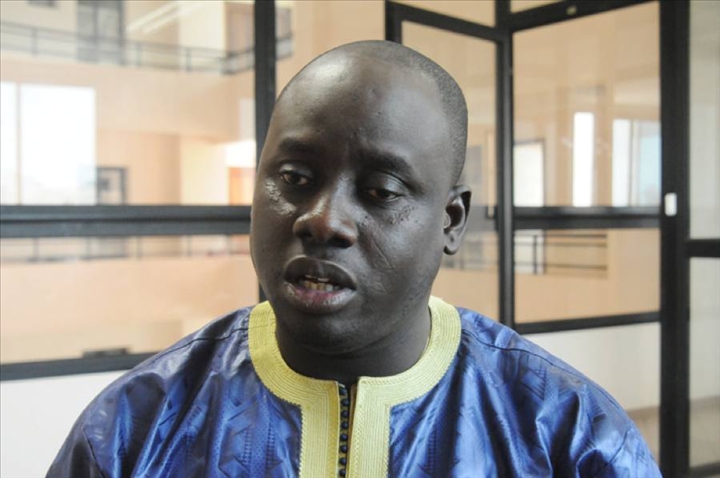 Modou Fall, Président As Pikine : «On veut salir ma peau»