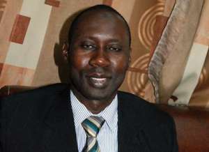 Samba Ndiaye, maire de Ndoffane, appelle les sénégalais au travail