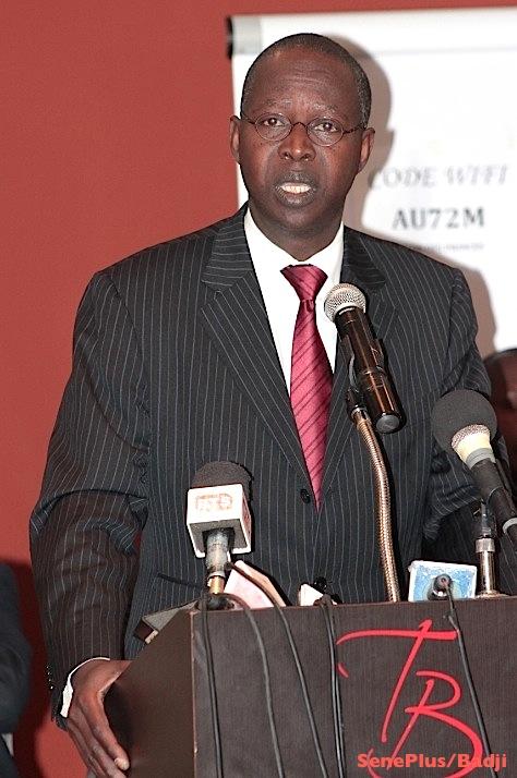 Mahamad Boun Abdallah Dione : « C’est le temps de l’action»