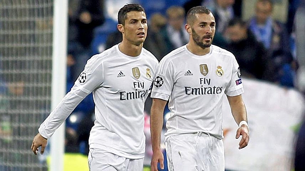 Benzema et Ronaldo se rebellent