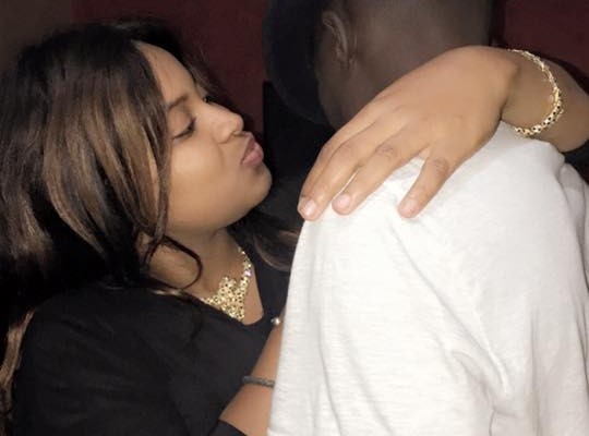 Dolce Monteiro s’affiche en parfaite amour avec son mari le jour de …