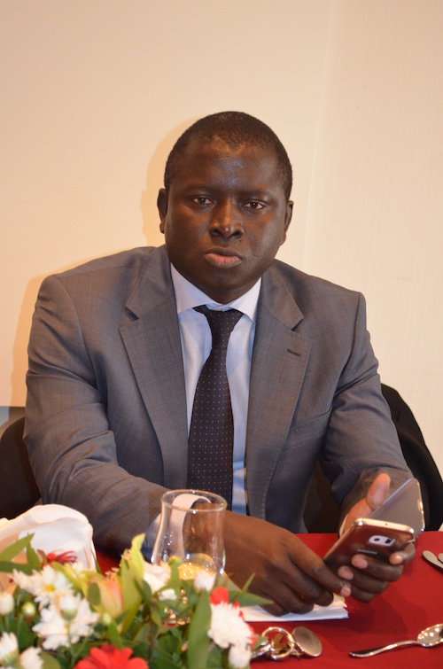 Réponse de Cheikh Issa Sall, le DG l'Agence de Développement Municipal (ADM) aux Magistrats de la Cour des Comptes