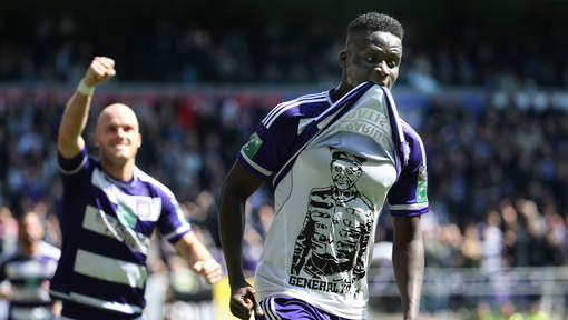 Anderlecht a remis les pendules à l'heure