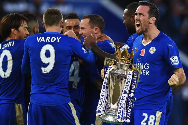 Officiel : Leicester est champion d’Angleterre !