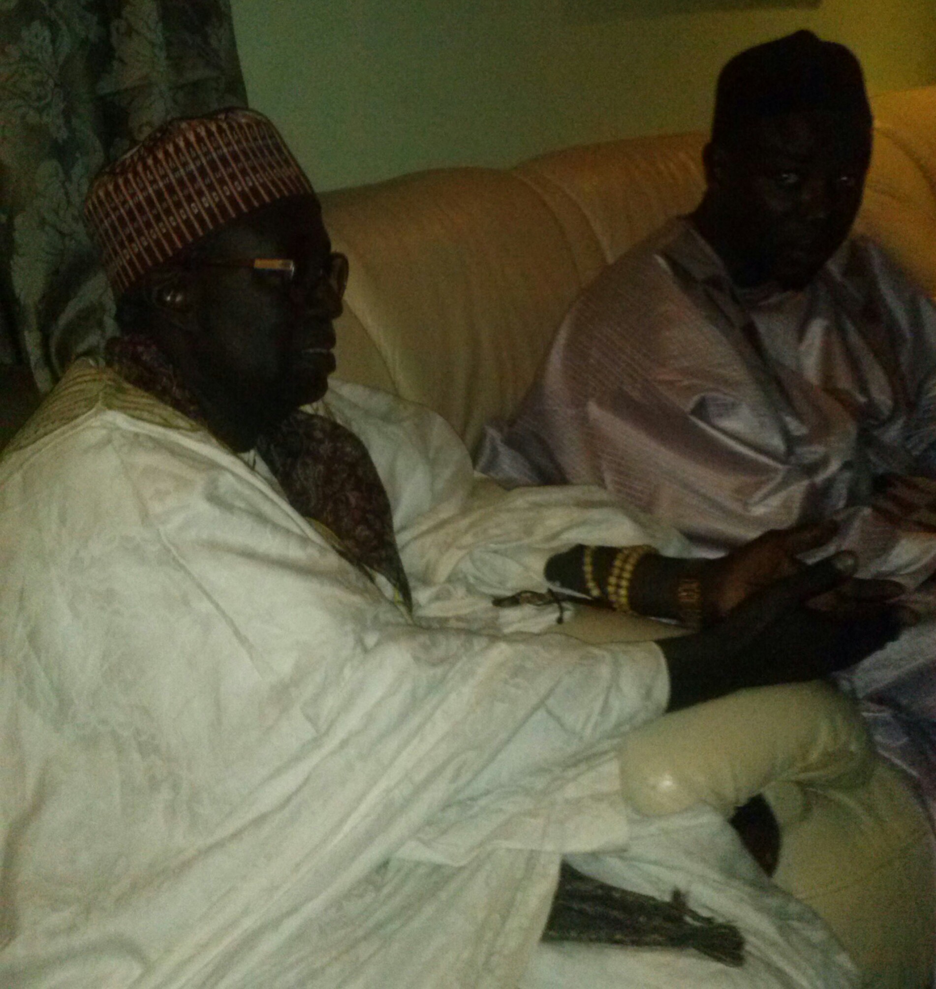 Serigne Maodo Cissé Pire au fils cadet de Serigne Fallou : "Ton illustre  père a toujours  été un partisan convaincu du dialogue intrerconfrérique..."