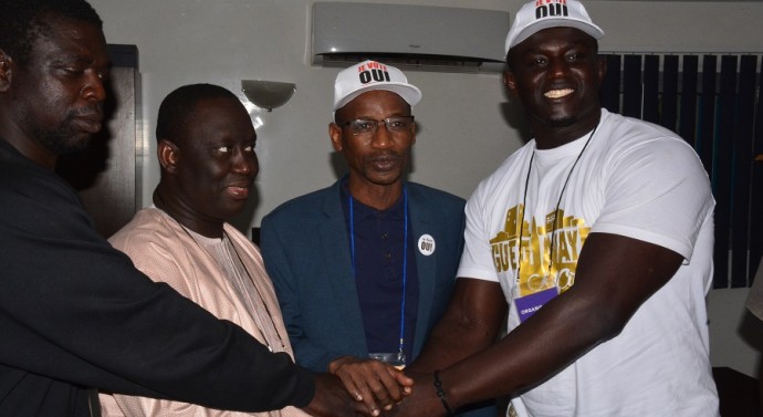 VIDEO - Aliou Sall dément avoir acheté la voix de Balla Gaye 2 à 50 millions FCFA lors du référendum