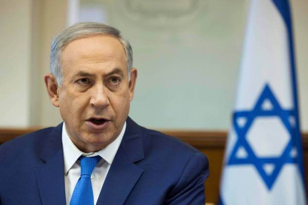 Netanyahu propose un cours d'histoire au personnel de l'Onu: non merci, répond leur chef