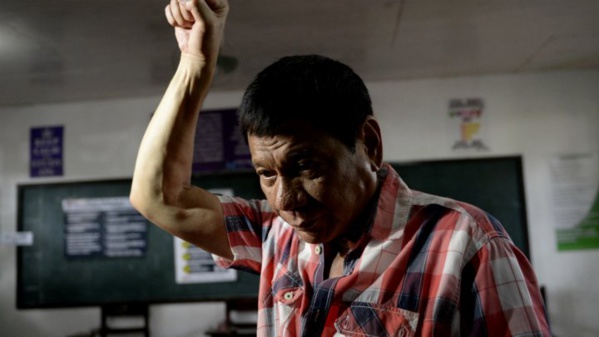 Philippines : Le nouveau Président promet de tuer des milliers de criminels