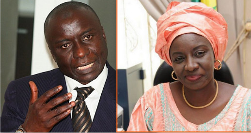 Dialogue politique : Idrissa Seck montre le chemin et Mimi Touré le suit (par Badara Samb)