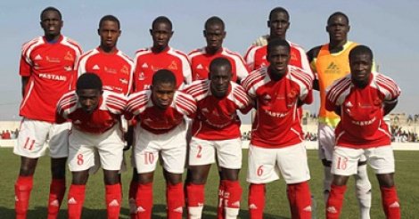 Foot L1 - 23e journée : Diambars toujours aux commandes