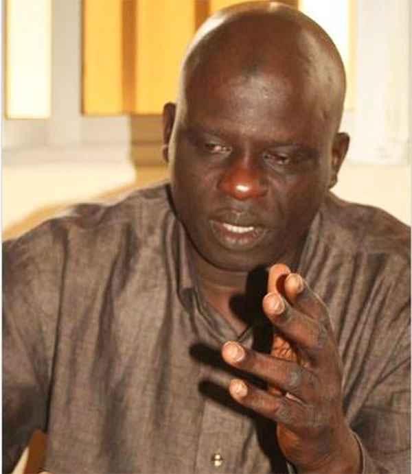 Cheikh Seck "raconte" la nouvelle Secrétaire générale de la FIFA