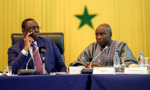 TOUBA : Aly N'gouille N'diaye pour remettre la barque Apr sur les flots?