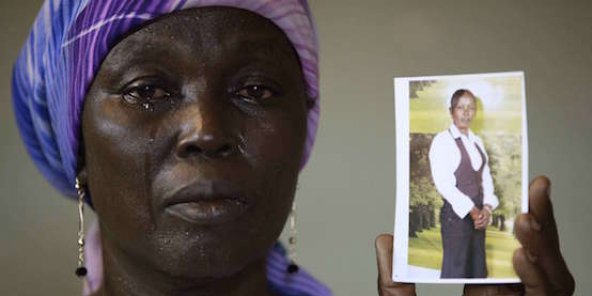 NIGERIA : Une des lycéennes enlevées à Chibok par Boko Haram a été retrouvée vivante