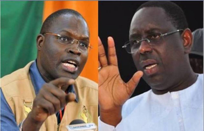 Khalifa Sall joue-t-il encore à la victime du "Macky"?