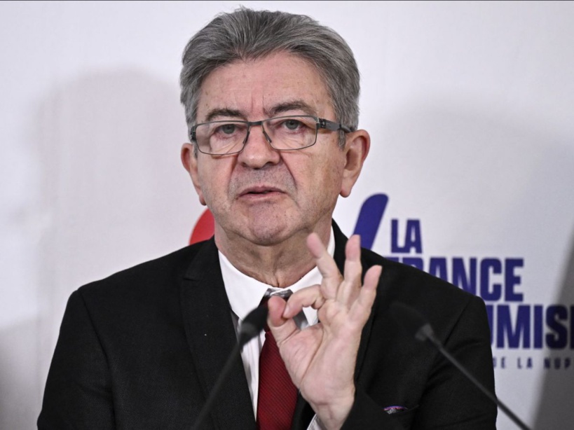 Mélenchon brise le silence sur la nouvelle loi sénégalaise contre l’homosexualité: « C’est absurde… »