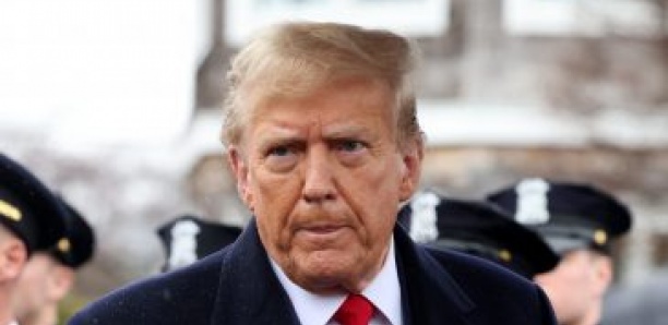 Mondial-2026: Trump dit que l'équipe d'Iran ne devrait pas participer pour sa propre "sécurité"