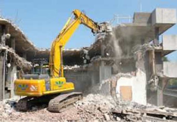 Cambérène Une dizaine de maisons rasées, et c’est reparti pour l’extension de la VDN