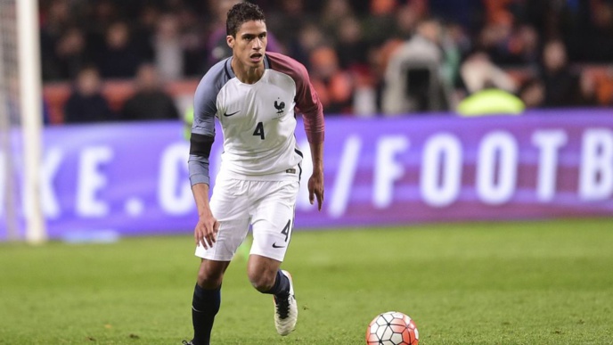 Equipe de France : Varane forfait pour l'Euro, Rami dans les 23