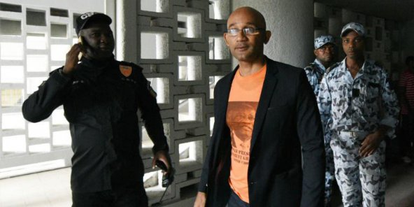 Côte d’Ivoire : Michel Gbagbo inculpé pour « divulgation de fausses nouvelles »