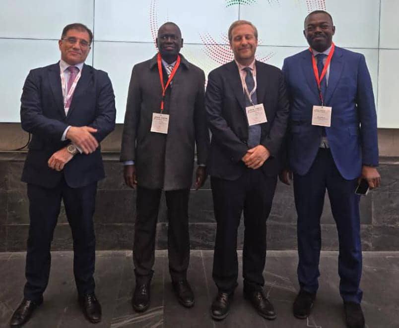 Le Maire Serigne Mboup Renforce les Liens Économiques avec l'Espagne