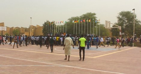 C’était chaud à l’université de Saint-Louis