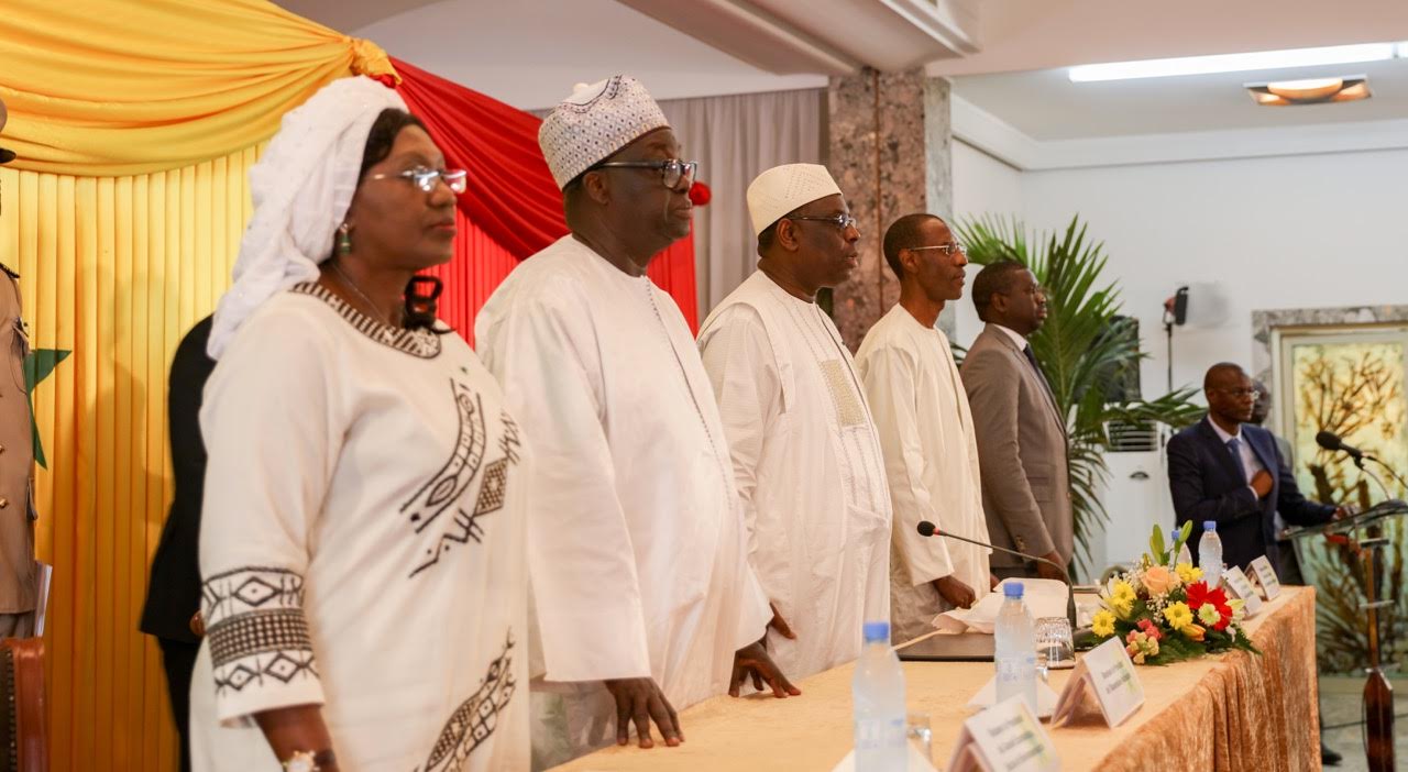 Macky Sall : «Je veux replacer l’école au cœur de la République »