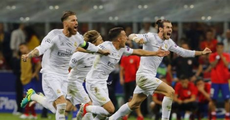Ligue des champions (finale) : le Real Madrid de Zidane sur le toit de l'Europe