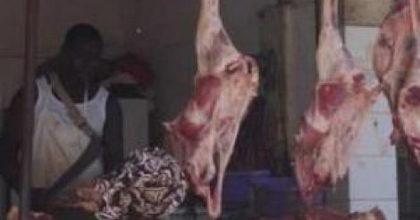 Viande impropre à la consommation : les consommateurs appelés à plus de vigilance