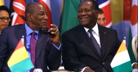 Sécurité frontalière : La Côte d’Ivoire et la Guinée s’unissent