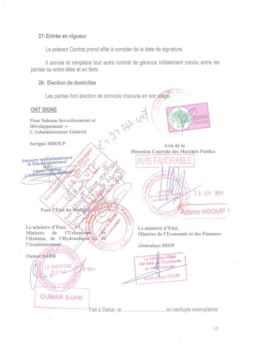 Cœur de Ville : La Vérité Élargie sur le Rôle de SID et les Accusations de Fadilou Keïta