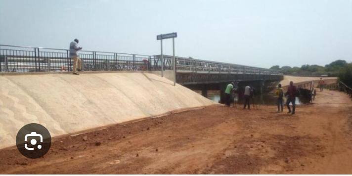 ‎Déguerpissement des berges du fleuve à Kolda : Mame Boye Diao (maire) intransigeant sur la question...